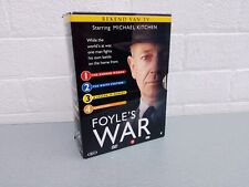 Foyles war comlete for sale  MANCHESTER