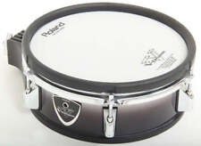 Used, Roland PD-105BK 10" Dual Zone/Trigger Mesh Electronic Drum Pad Electric Kit for sale  Shipping to South Africa