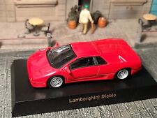 Kyosho Lamborghini Diablo 1/64, usado comprar usado  Enviando para Brazil