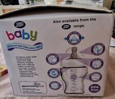 Boots baby manual for sale  HARROW