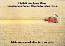 Brochure brochure tracteur d'occasion  France