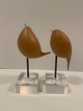 Bitossi ceramic birds usato  Barberino Tavarnelle