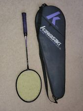 Kawasaki badminton racket for sale  Elk Grove