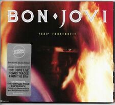 Bon Jovi - 7800° Fahrenheit [1985] [Special Edition] (CD 2010) comprar usado  Enviando para Brazil