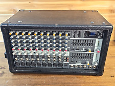 ***FOR PARTS OR REPAIR** BEHRINGER 10 Channel Mixer PMP-2000 EuroPower 800-watt, used for sale  Shipping to South Africa