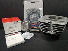 Yamaha Raptor 350 Yamaha Warrior 350 Big Bore Top End Kit 84mm OEM Cylinder, used for sale  Shipping to South Africa