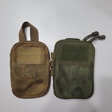 Two tactical molle for sale  Hutto