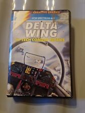Delta wing tech for sale  UK