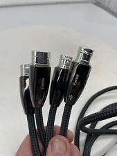 Audioquest yukon xlr for sale  Saint Charles