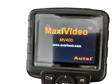 Autel maxivideo mv400 for sale  LIVINGSTON