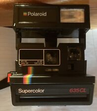 Polaroid supercolor 635 gebraucht kaufen  Plön