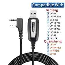 Usb programming cable for sale  Los Angeles