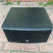 Used, FBT Archon 208S Dual 8-Inch Compact Passive Subwoofer, Italy Made For Parts for sale  Shipping to South Africa