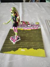 Mattel 2014 monster d'occasion  Haubourdin