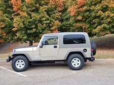 2005 jeep wrangler for sale  Gainesville