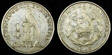 Guatemala silver 1948 for sale  Staten Island