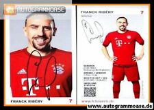 Autogramm fussball bayern gebraucht kaufen  Leun