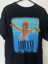Vintage nirvana nevermind for sale  LEEDS