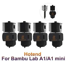 Kit Hotend 0.2mm-0.8mm para Bambu Lab A1 Mini Impressora 3D Lote de Peças de Reposição comprar usado  Enviando para Brazil