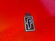 alfa romeo gtv badge for sale  MAUCHLINE