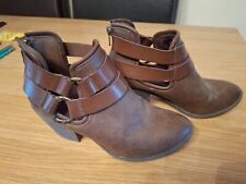 Blowfish ankle boots for sale  ALFRETON