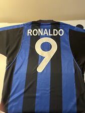 Ronaldo inter milan for sale  Westwood