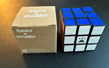 Rubik invader cube for sale  GUILDFORD