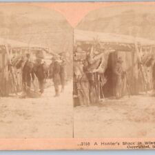 1903 hunters shack for sale  Evansdale