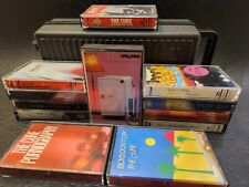 Used, The Cure Cassette Tapes Lot of 12   for sale  Shipping to South Africa