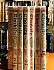 Chobits complete series usato  Porto Cesareo