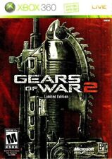 Jogo Gears Of War 2 edição especial para Xbox 360 comprar usado  Enviando para Brazil