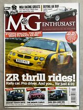 Enthusiast magazine may for sale  COLCHESTER