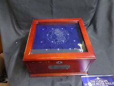 PCS Stamps & Coins Box - The Ultimate Morgan Silver Dollars Collection for sale  Shipping to South Africa