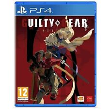 Guilty gear strive usato  Frattaminore