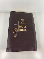 Holy Bible, Holy Family Edition of the Catholic Bible, Catholic Press (1950) for sale  Shipping to South Africa