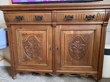 Antique french carved for sale  BUSHEY