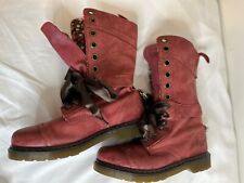 Dr. martens red for sale  Waldorf