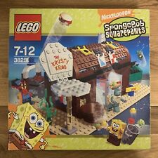 Lego 3825 spongebob gebraucht kaufen  Sinsheim