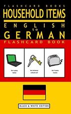 Household english german... for sale  Shipping to Ireland