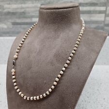 Real pearl necklace for sale  BRANDON