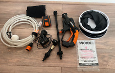 Worx 20v cordless for sale  NORTHWICH