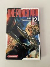 Livre manga one d'occasion  Beaugency
