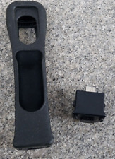 Oryginalny adapter Nintendo Wii Motion Plus biały do pilota (czarny), używany na sprzedaż  Wysyłka do Poland