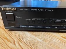 Technics x301l stereo for sale  TUNBRIDGE WELLS