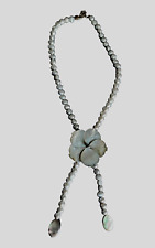 Sublime collier perles d'occasion  Plougonven