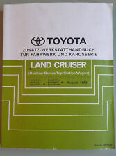 Toyota land cruiser gebraucht kaufen  Hilden