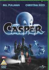 Casper dvd comedy for sale  PAISLEY