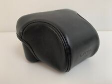 Leica leather case for sale  LONDON