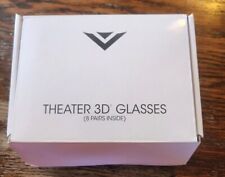 Vizio theather glasses for sale  Shipping to Ireland
