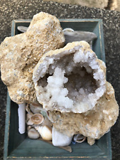 Geode crystal quartz for sale  BLYTH